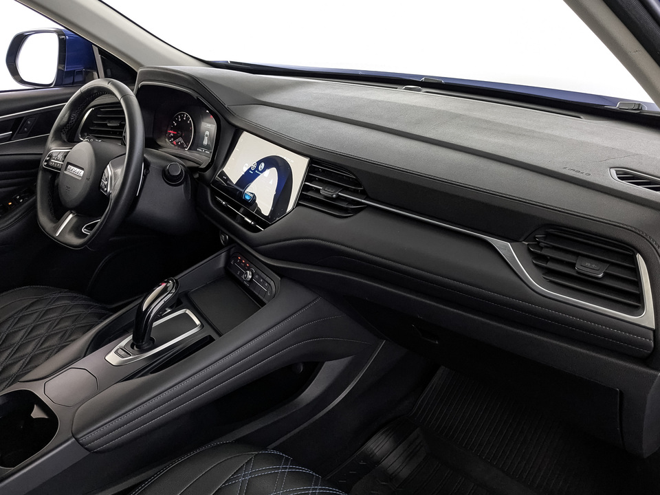 Фото Haval F7 с пробегом 163 473 км