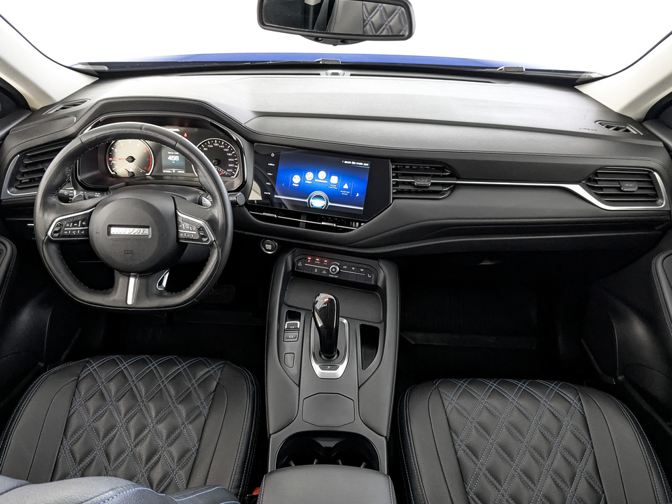 Фото Haval F7 с пробегом 163 473 км