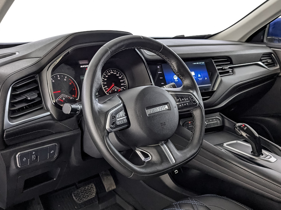 Фото Haval F7 с пробегом 163 473 км
