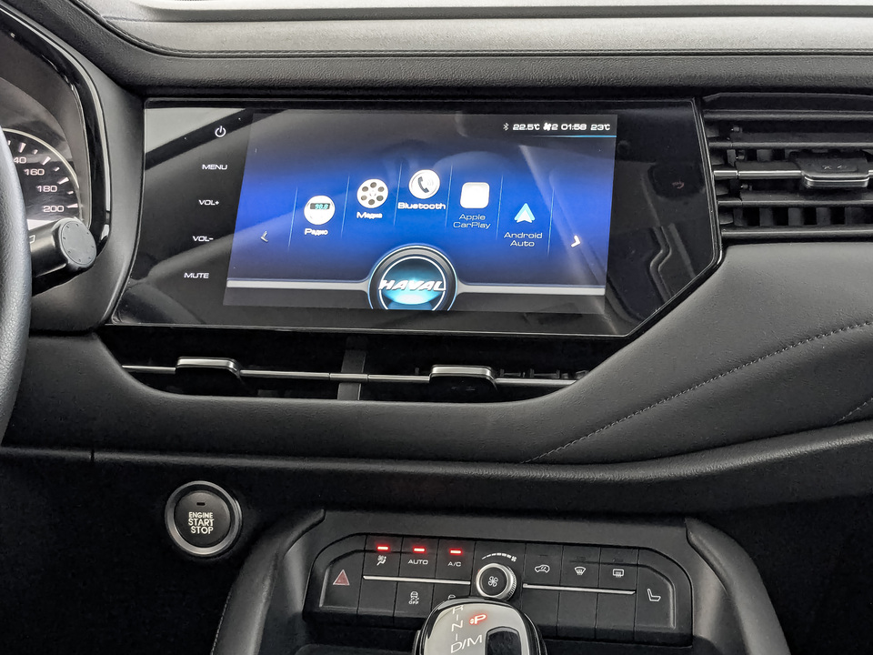 Фото Haval F7 с пробегом 163 473 км