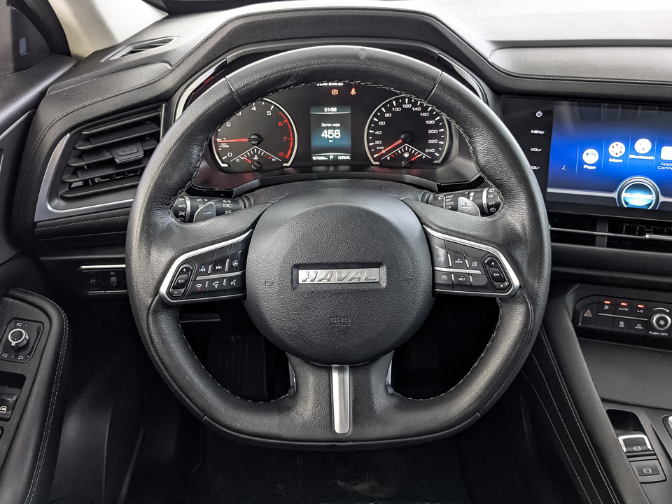 Фото Haval F7 с пробегом 163 473 км