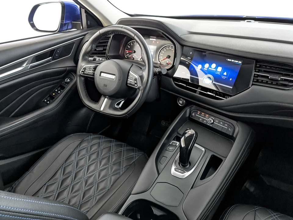 Фото Haval F7 с пробегом 163 473 км