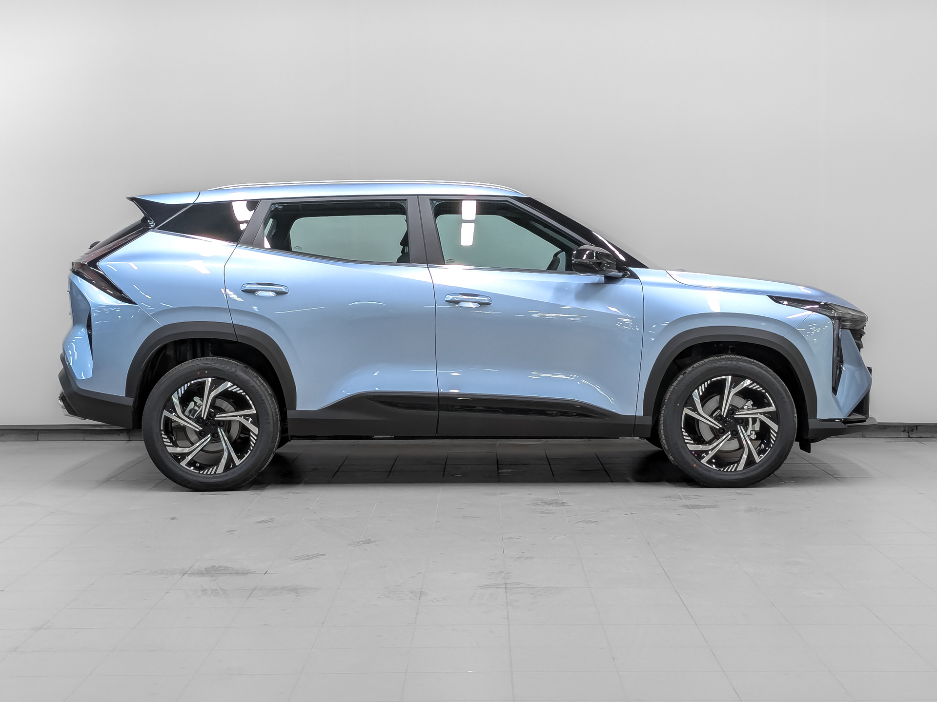 Фото Geely Cityray (G426) Luxury 1.5T/147 7RT 2WD