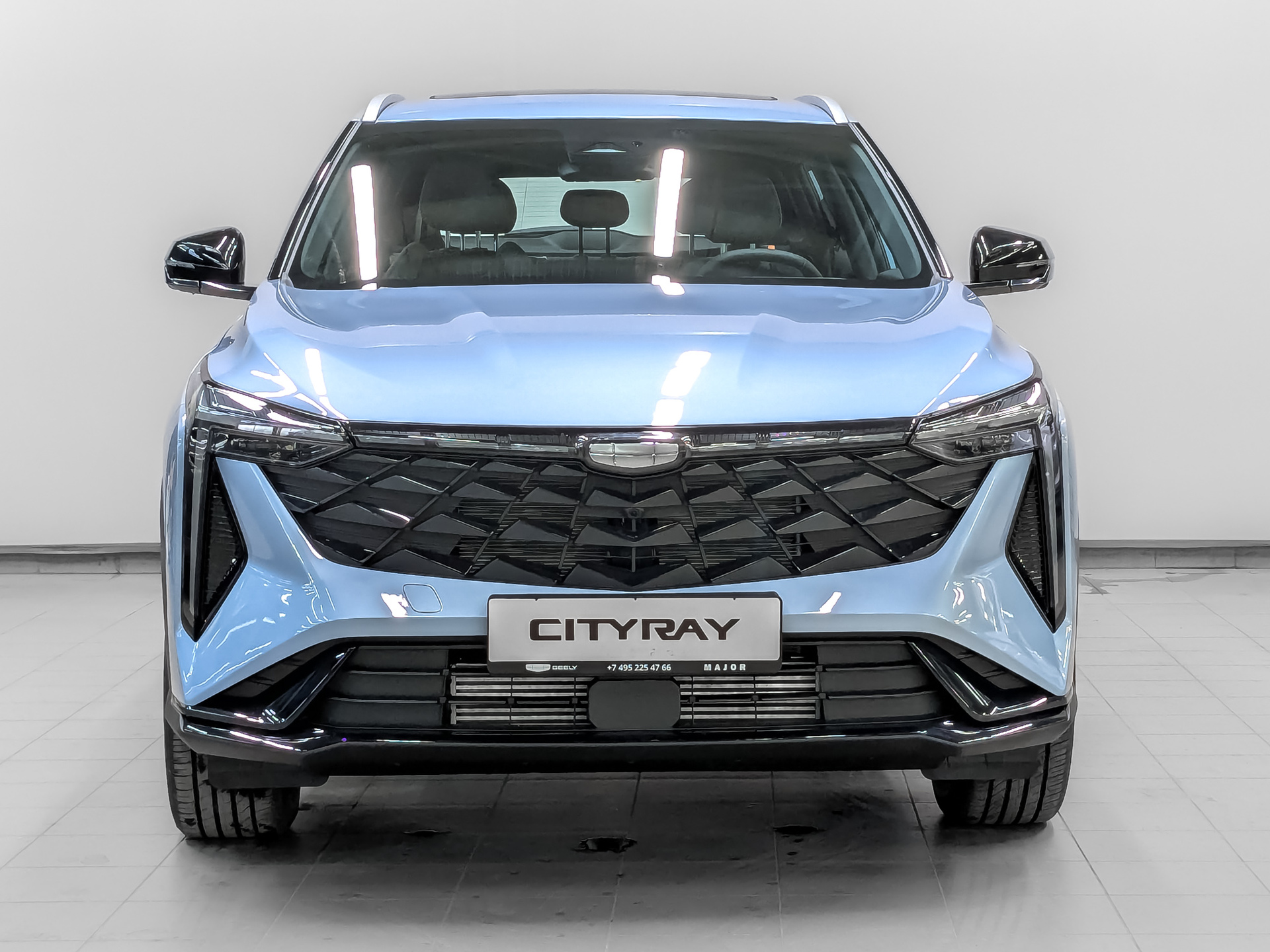 Фото Geely Cityray (G426) Luxury 1.5T/147 7RT 2WD