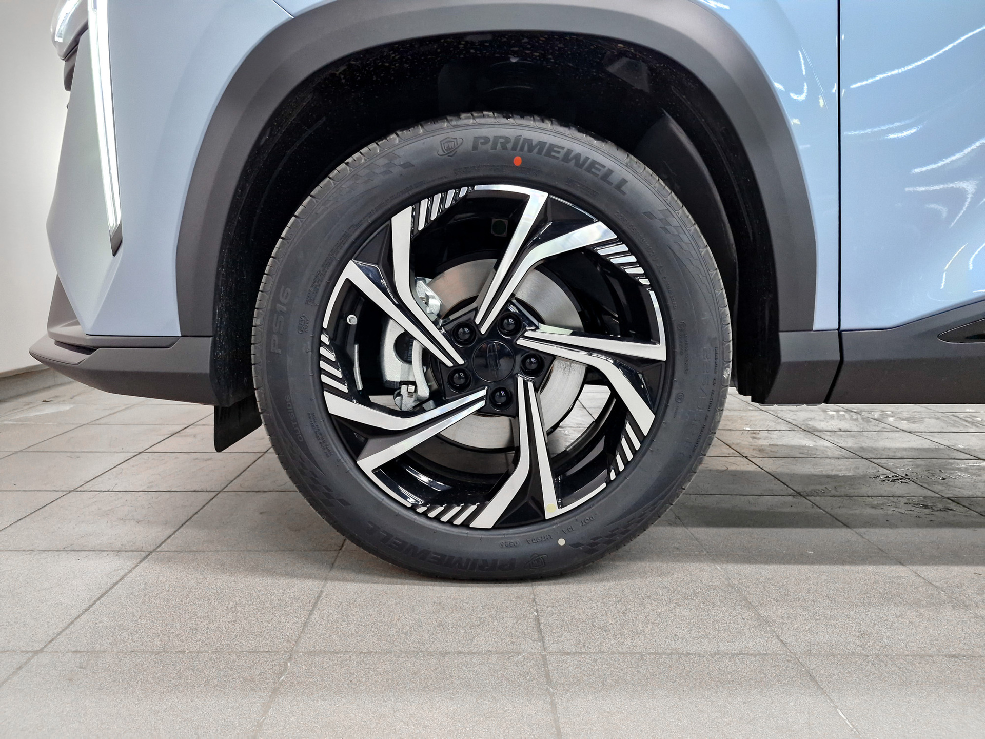 Фото Geely Cityray (G426) Luxury 1.5T/147 7RT 2WD