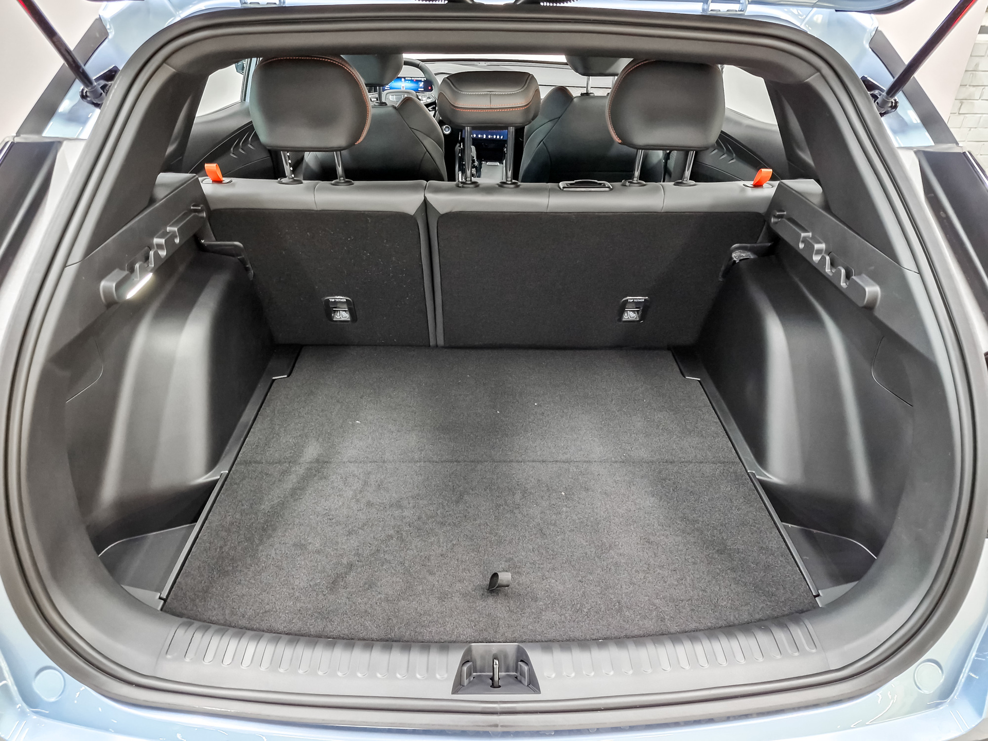 Фото Geely Cityray (G426) Luxury 1.5T/147 7RT 2WD