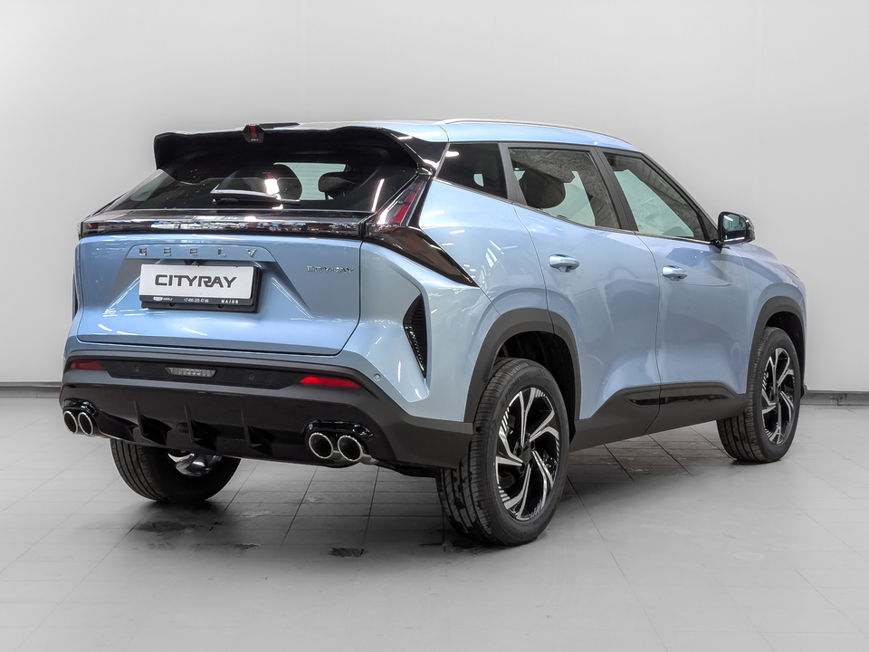 Geely Cityray (G426) Luxury 1.5T/147 7RT 2WD