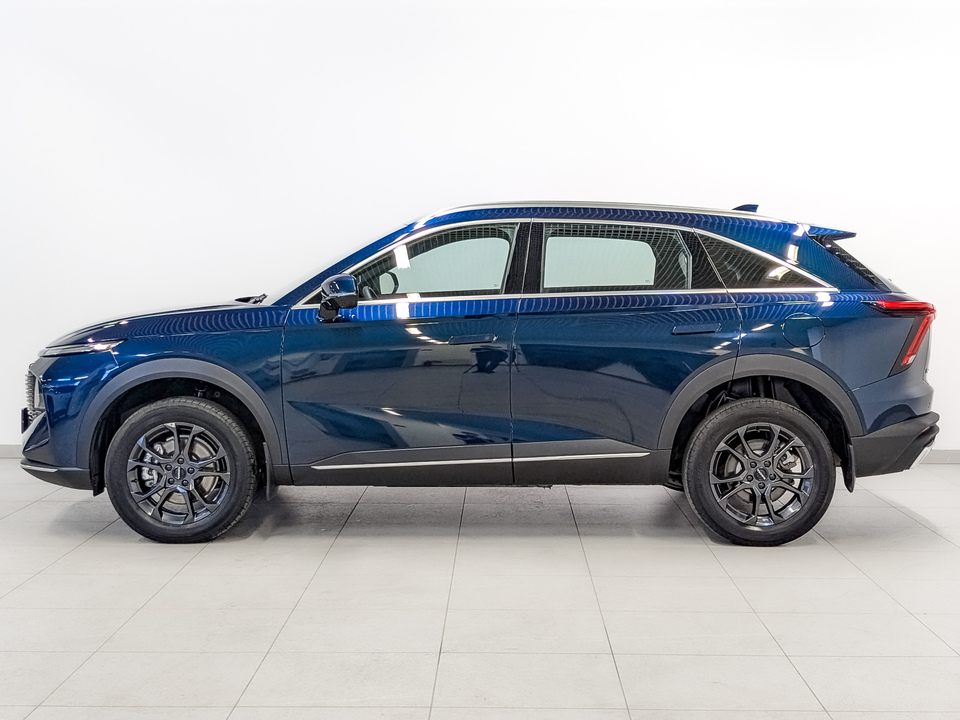 Фото Haval F7 с пробегом 10 420 км