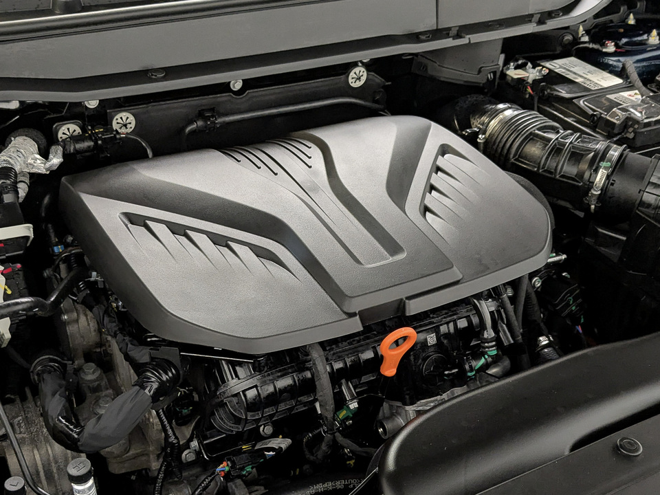 Фото Haval F7 с пробегом 10 420 км