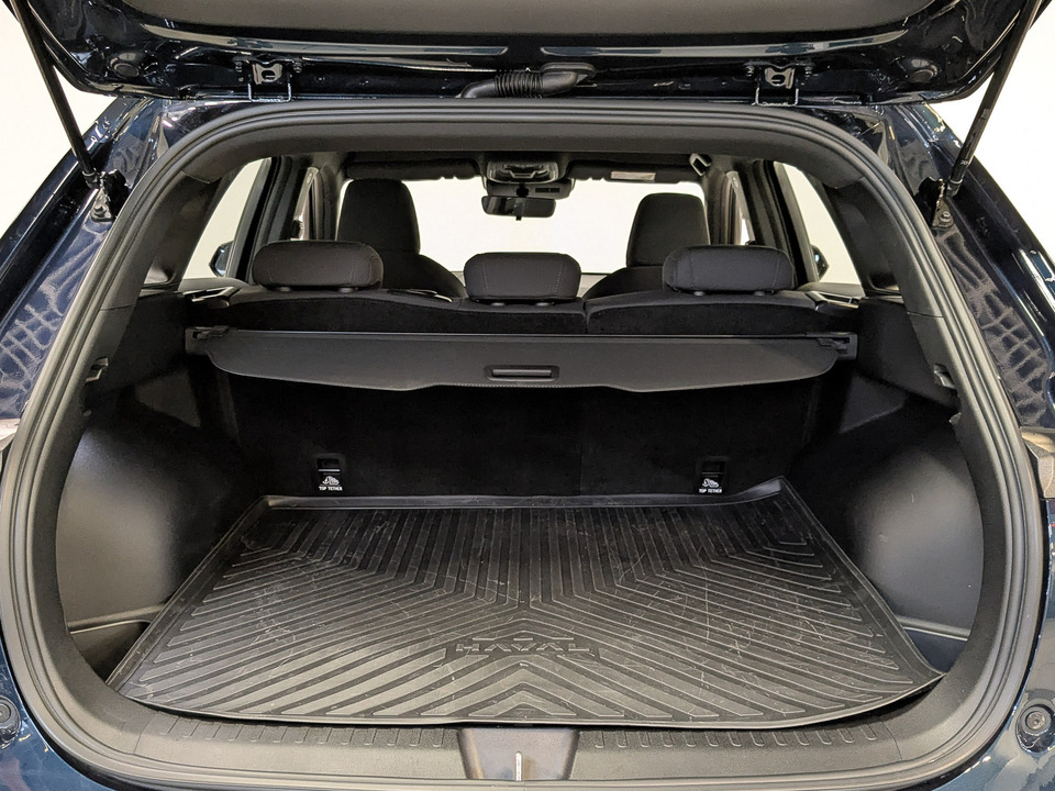 Фото Haval F7 с пробегом 10 420 км
