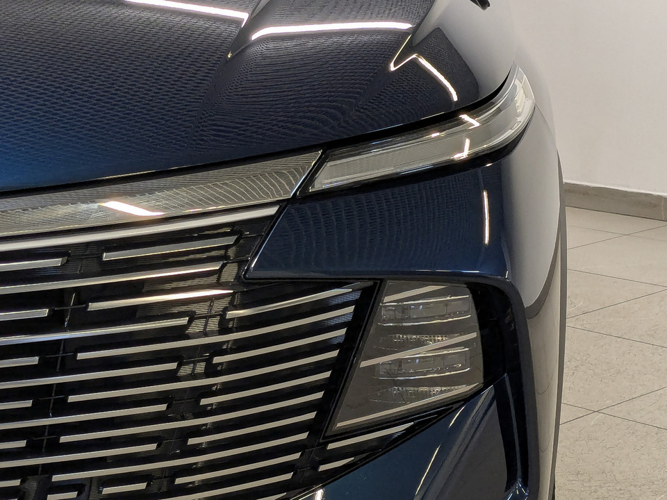 Фото Haval F7 с пробегом 10 420 км