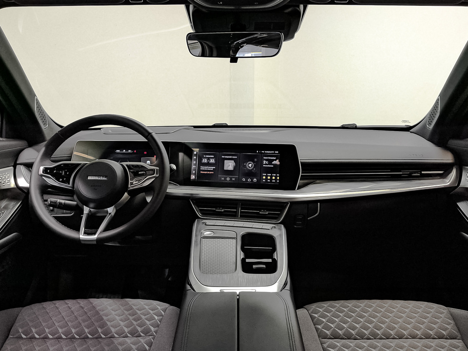 Фото Haval F7 с пробегом 10 420 км