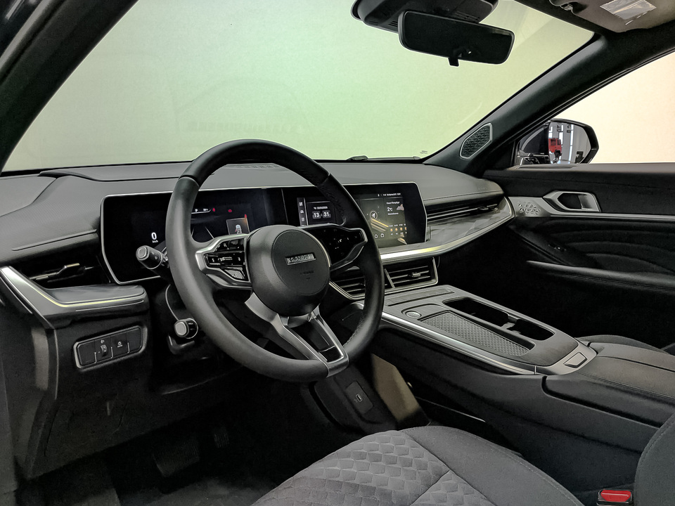 Фото Haval F7 с пробегом 10 420 км