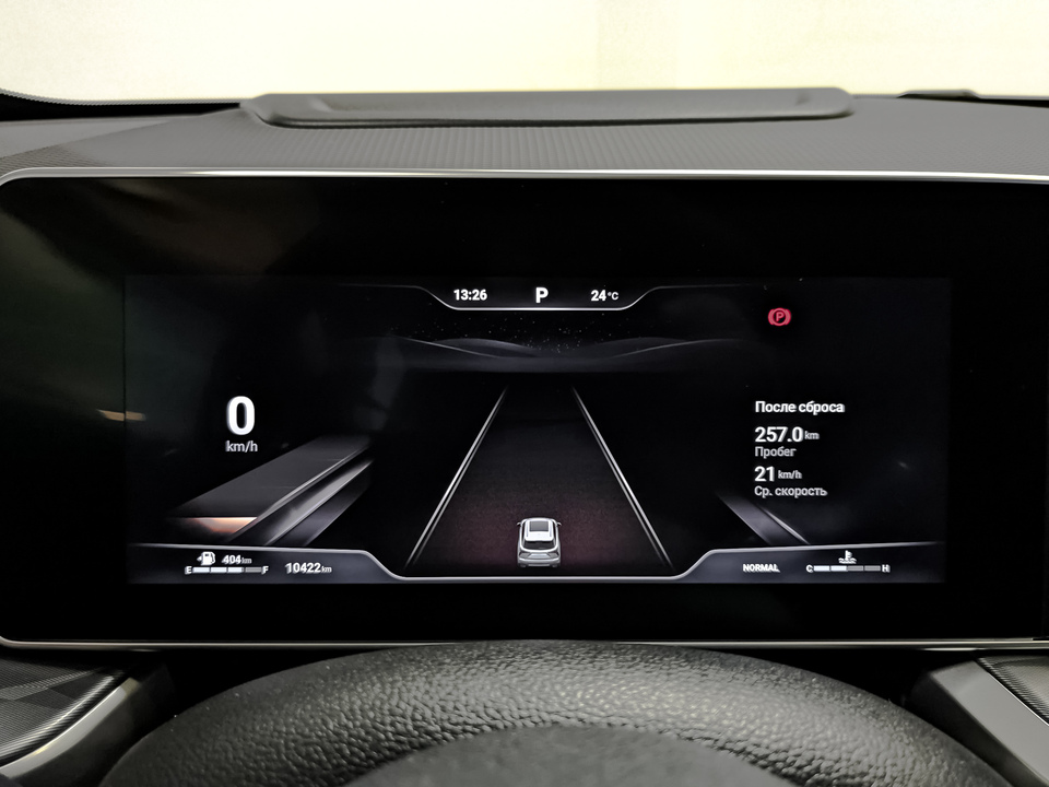 Фото Haval F7 с пробегом 10 420 км