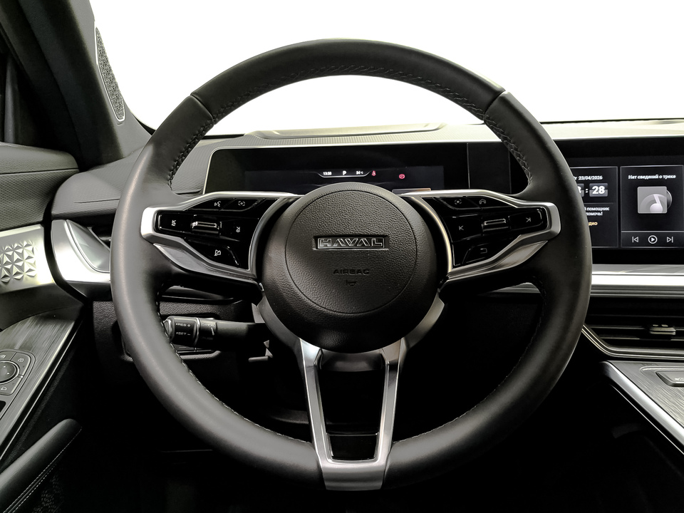 Фото Haval F7 с пробегом 10 420 км