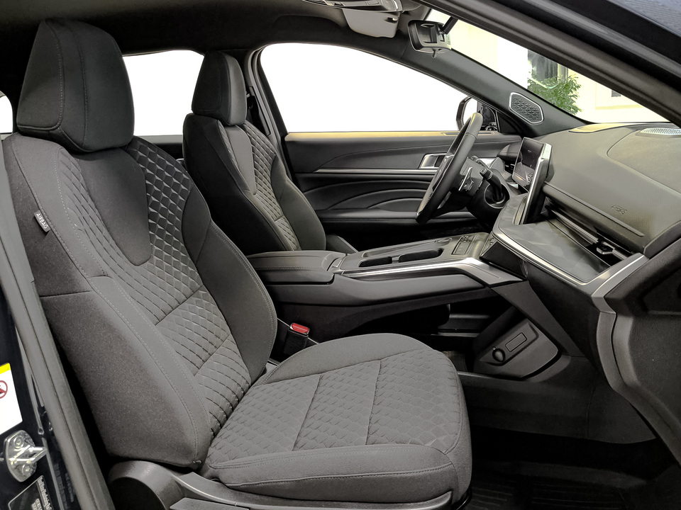 Фото Haval F7 с пробегом 10 420 км