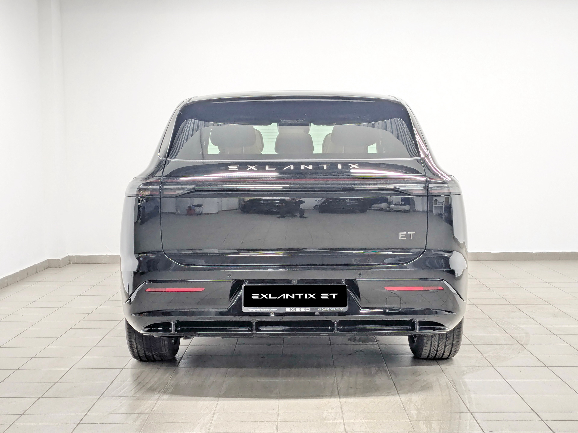 Фото Exlantix ET Top 1.5ELH/190 40кВт 4WD