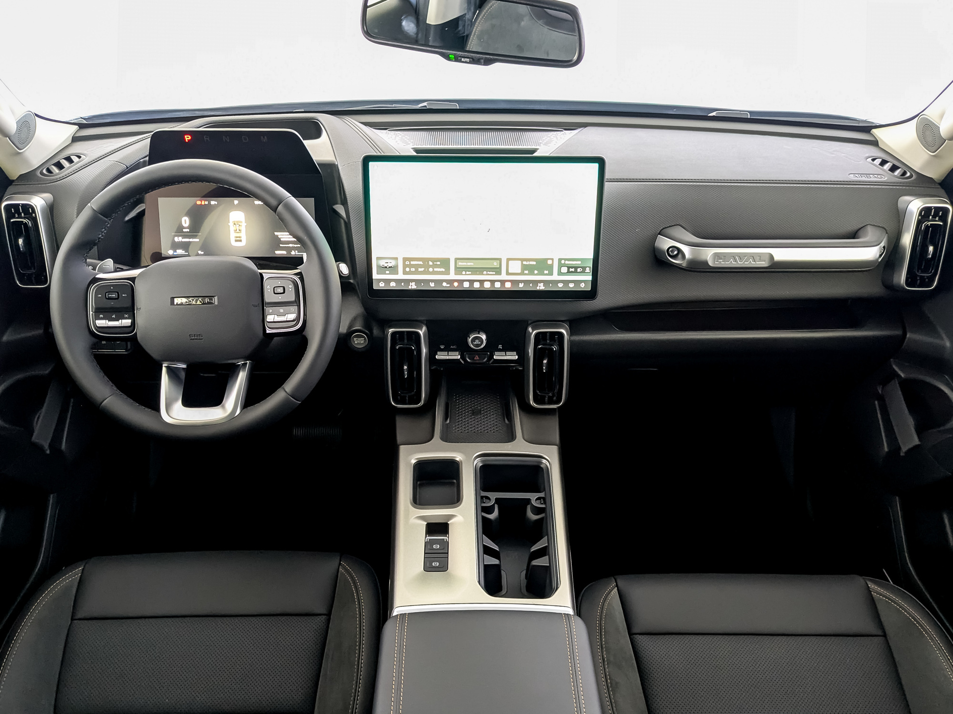 Фото Haval Dargo Техно+ 2.0T/200 7RT 4WD