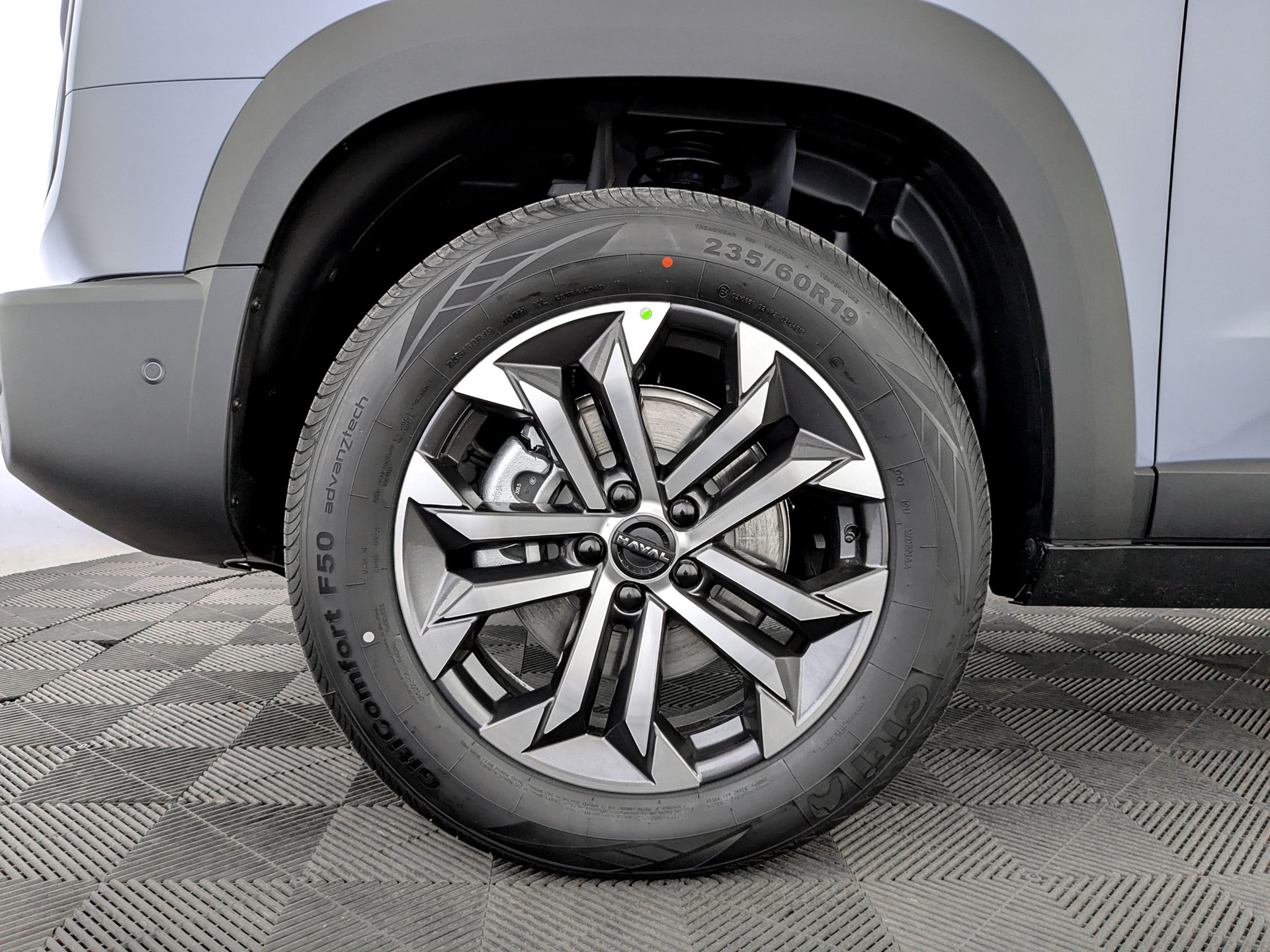 Фото Haval Dargo Техно+ 2.0T/200 7RT 4WD
