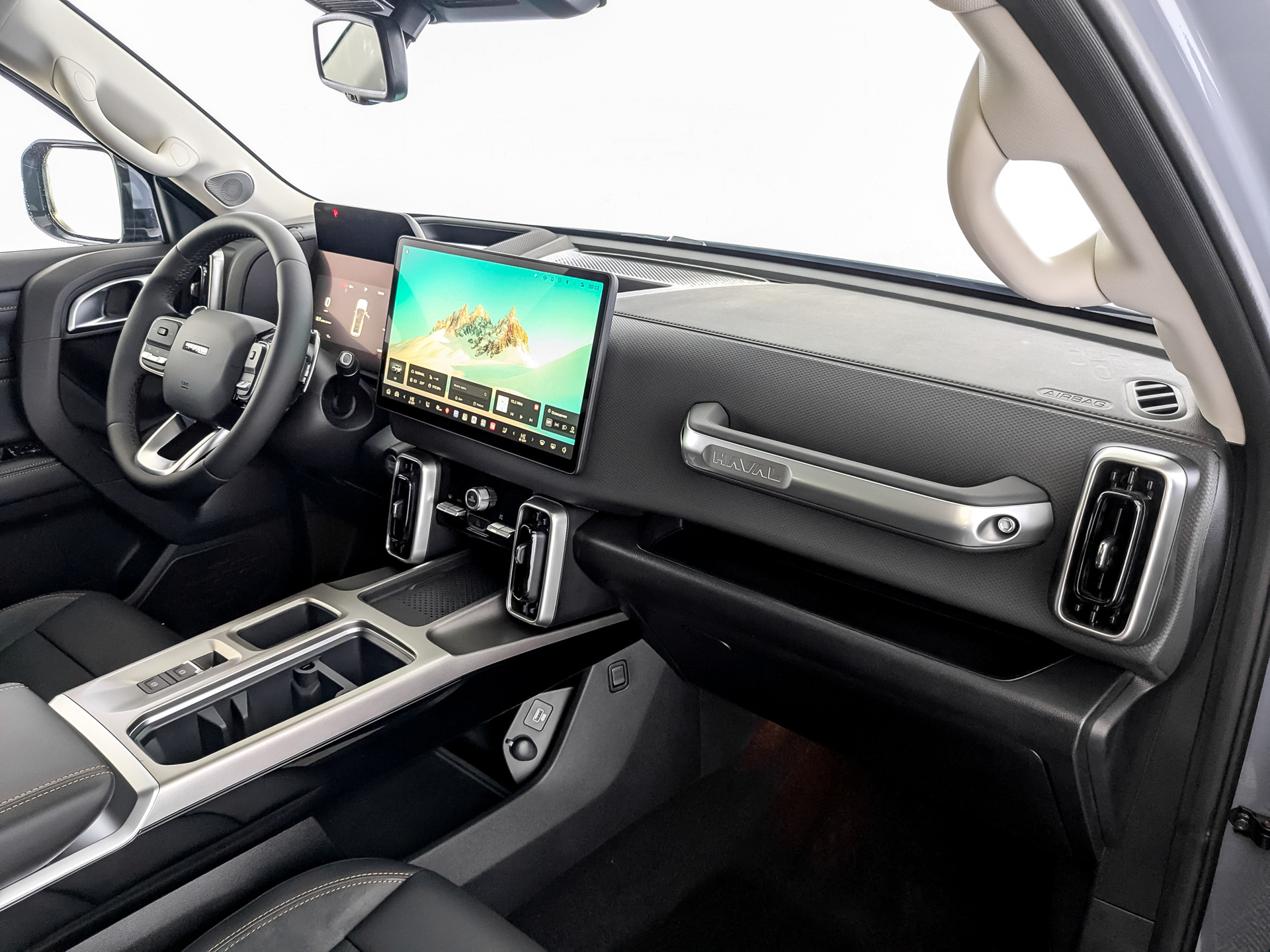 Фото Haval Dargo Техно+ 2.0T/200 7RT 4WD