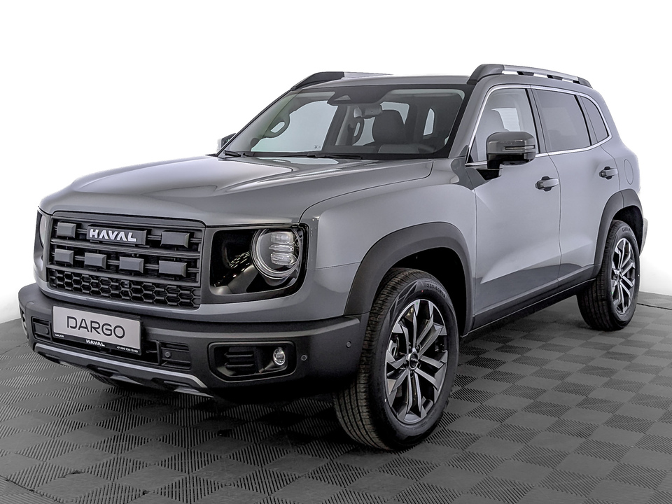 Haval Dargo Техно+ 2.0T/200 7RT 4WD
