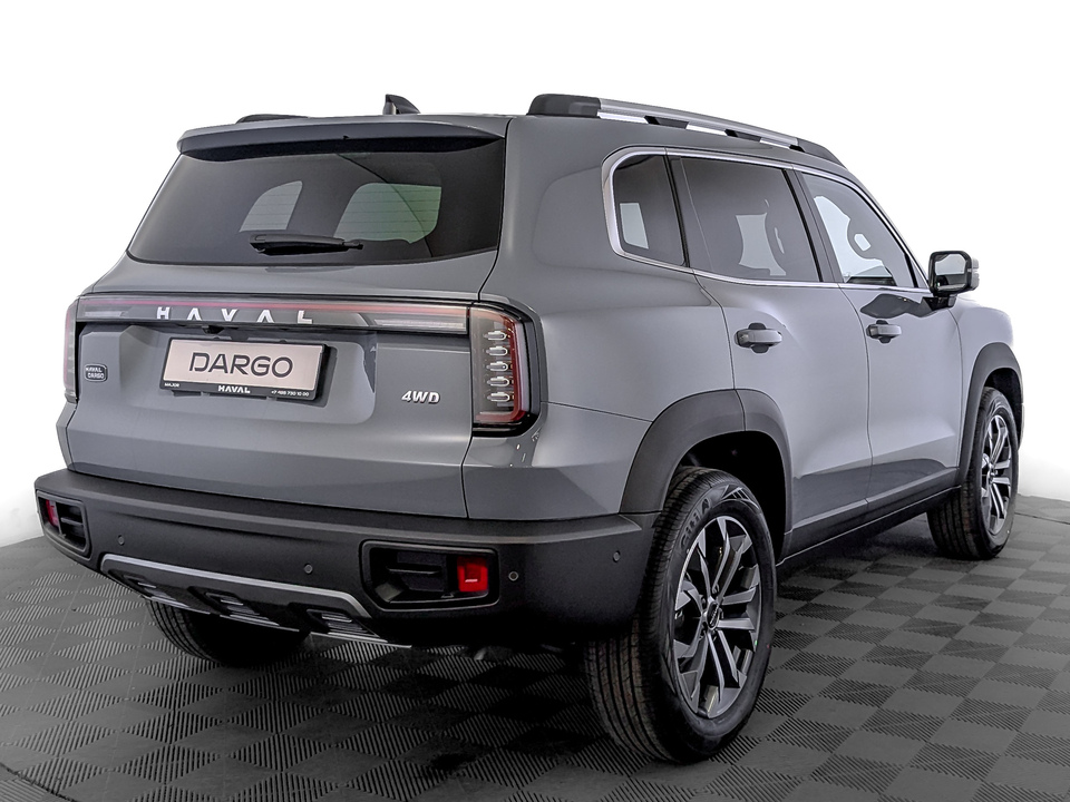 Haval Dargo Техно+ 2.0T/200 7RT 4WD