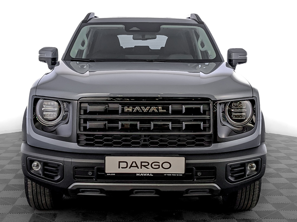 Haval Dargo Техно+ 2.0T/200 7RT 4WD