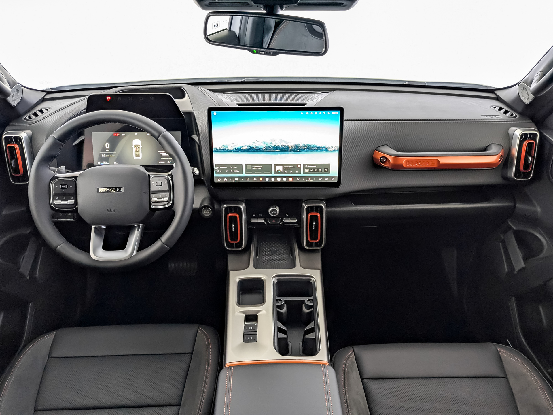 Фото Haval Dargo Техно+ 2.0T/200 7RT 4WD