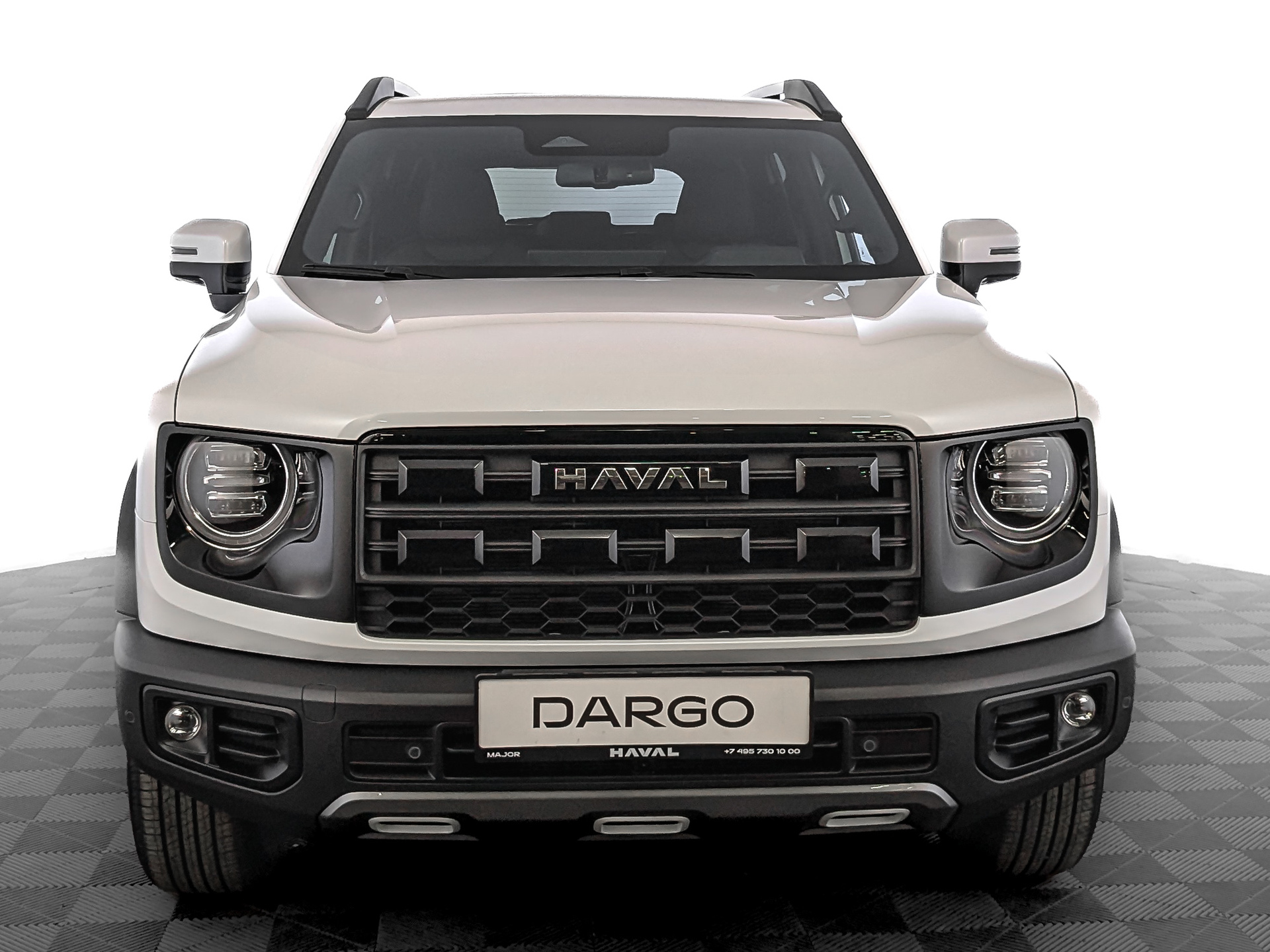 Фото Haval Dargo Техно+ 2.0T/200 7RT 4WD
