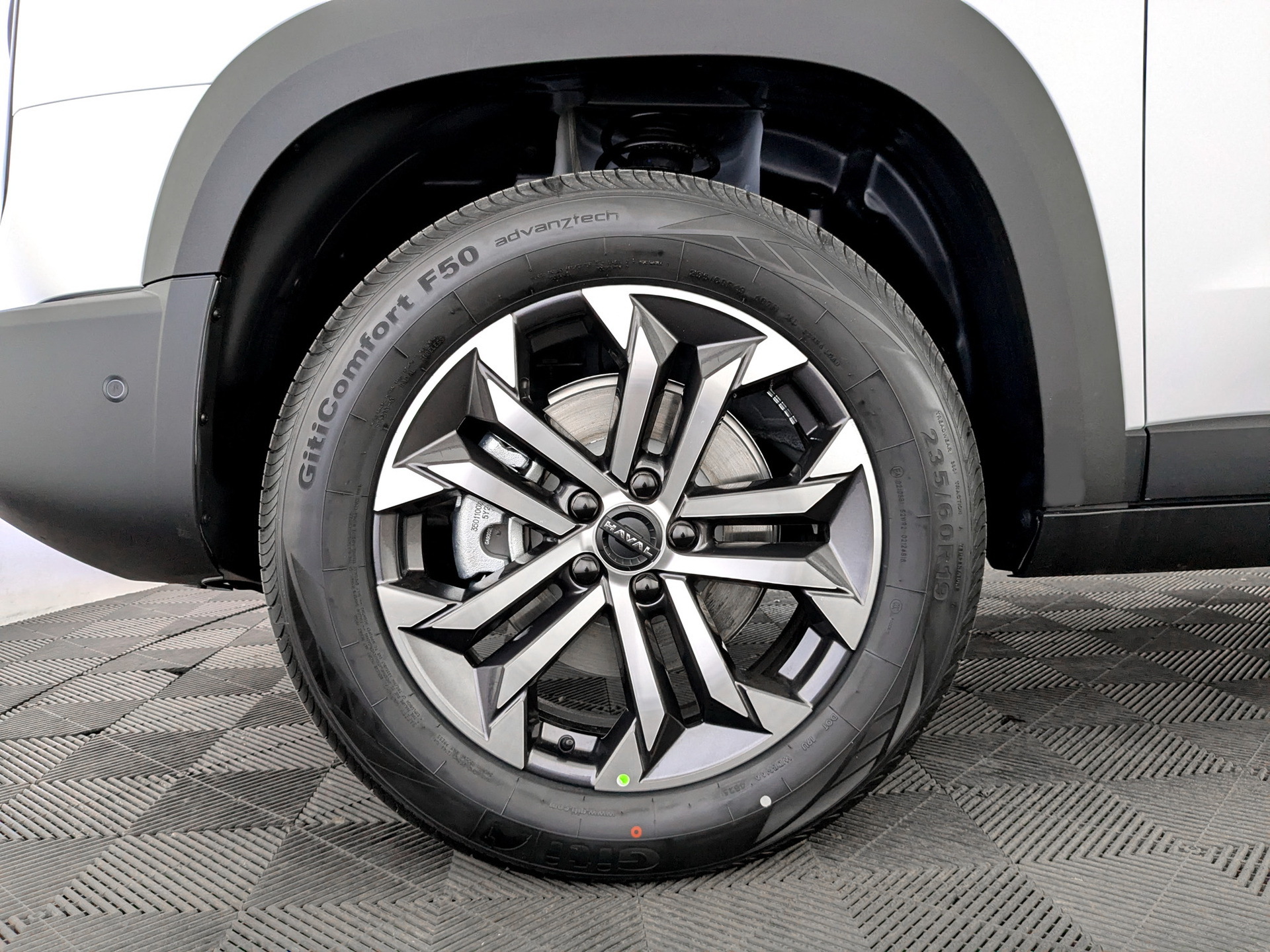 Фото Haval Dargo Техно+ 2.0T/200 7RT 4WD