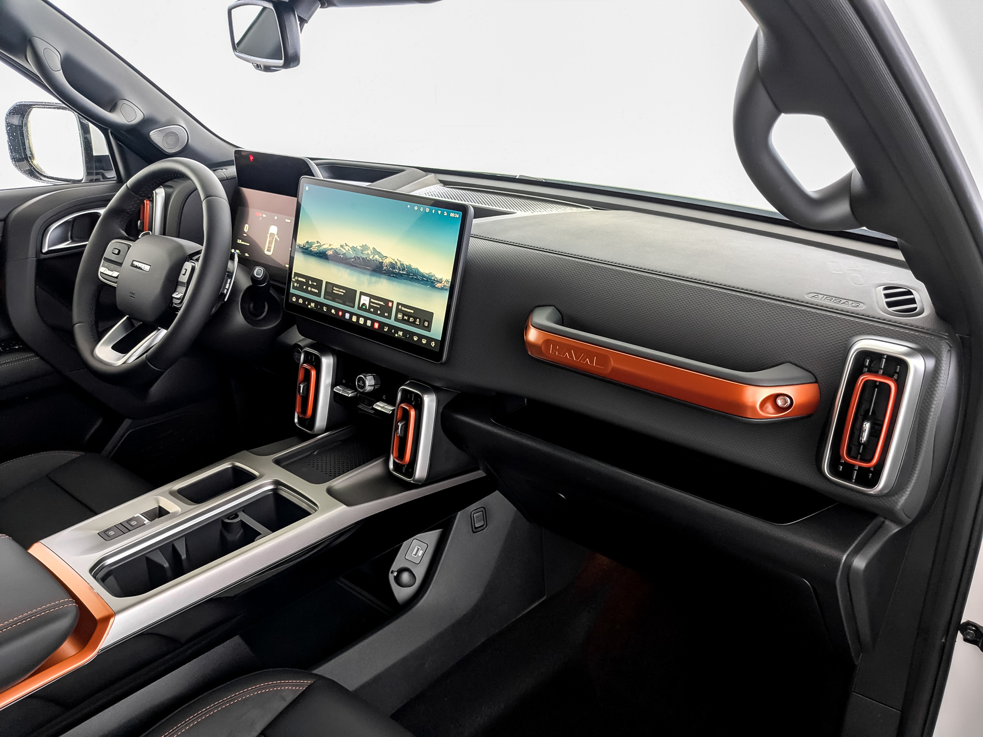 Фото Haval Dargo Техно+ 2.0T/200 7RT 4WD