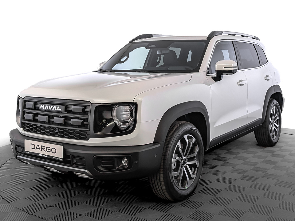 Haval Dargo Техно+ 2.0T/200 7RT 4WD
