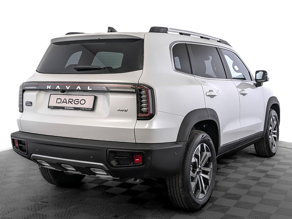 Haval Dargo Техно+ 2.0T/200 7RT 4WD