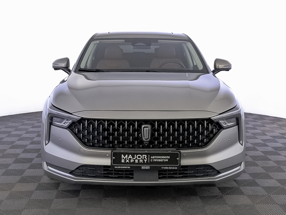 Фото FAW Bestune B70 с пробегом 86 920 км