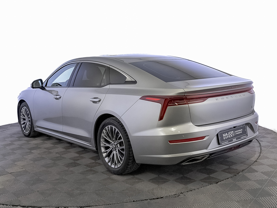 Фото FAW Bestune B70 с пробегом 86 920 км