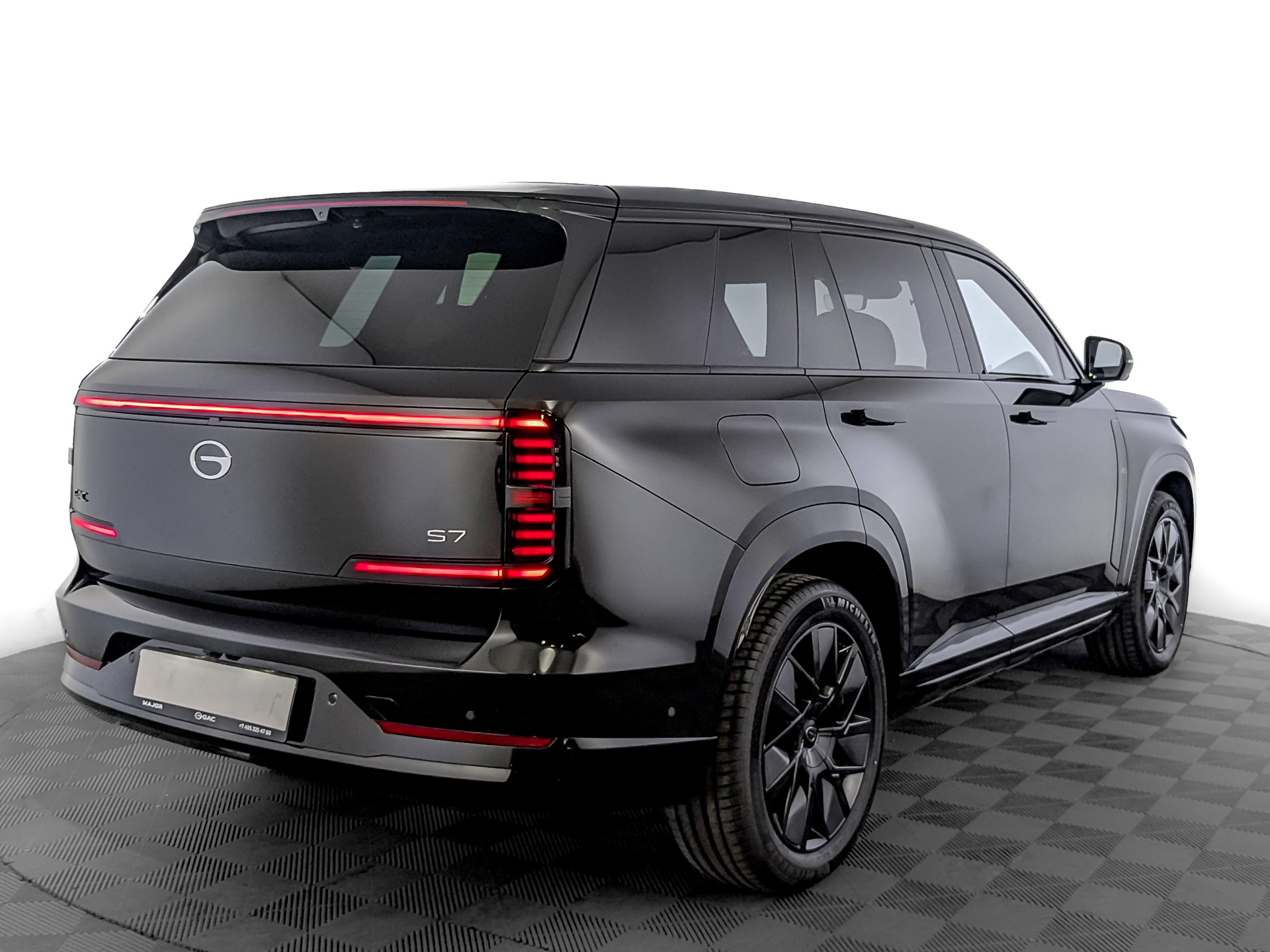 Фото GAC S7 SX Premium 1.5ELH/122 36.3кВт 4WD
