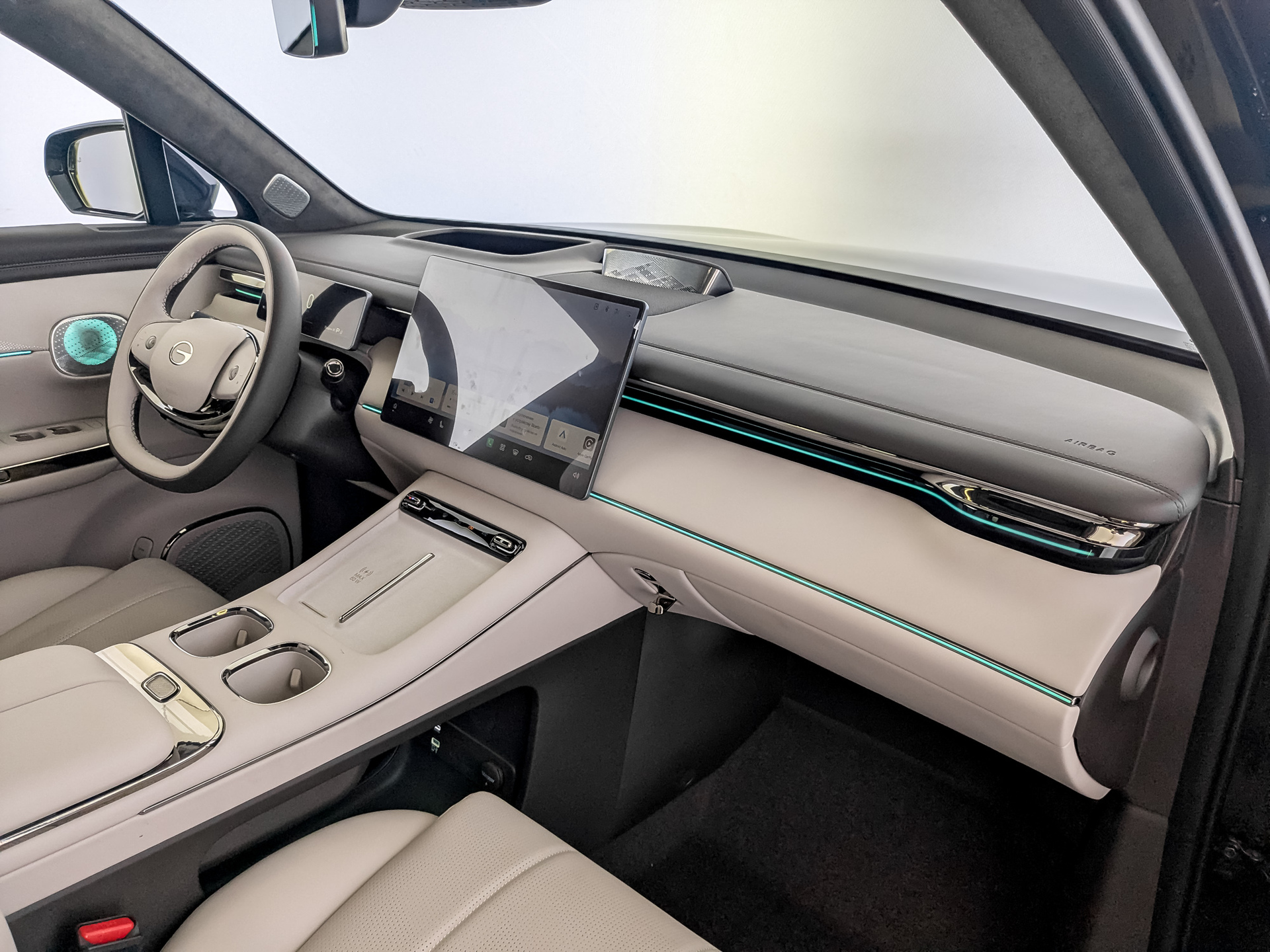 Фото GAC S7 SX Premium 1.5ELH/122 36.3кВт 4WD