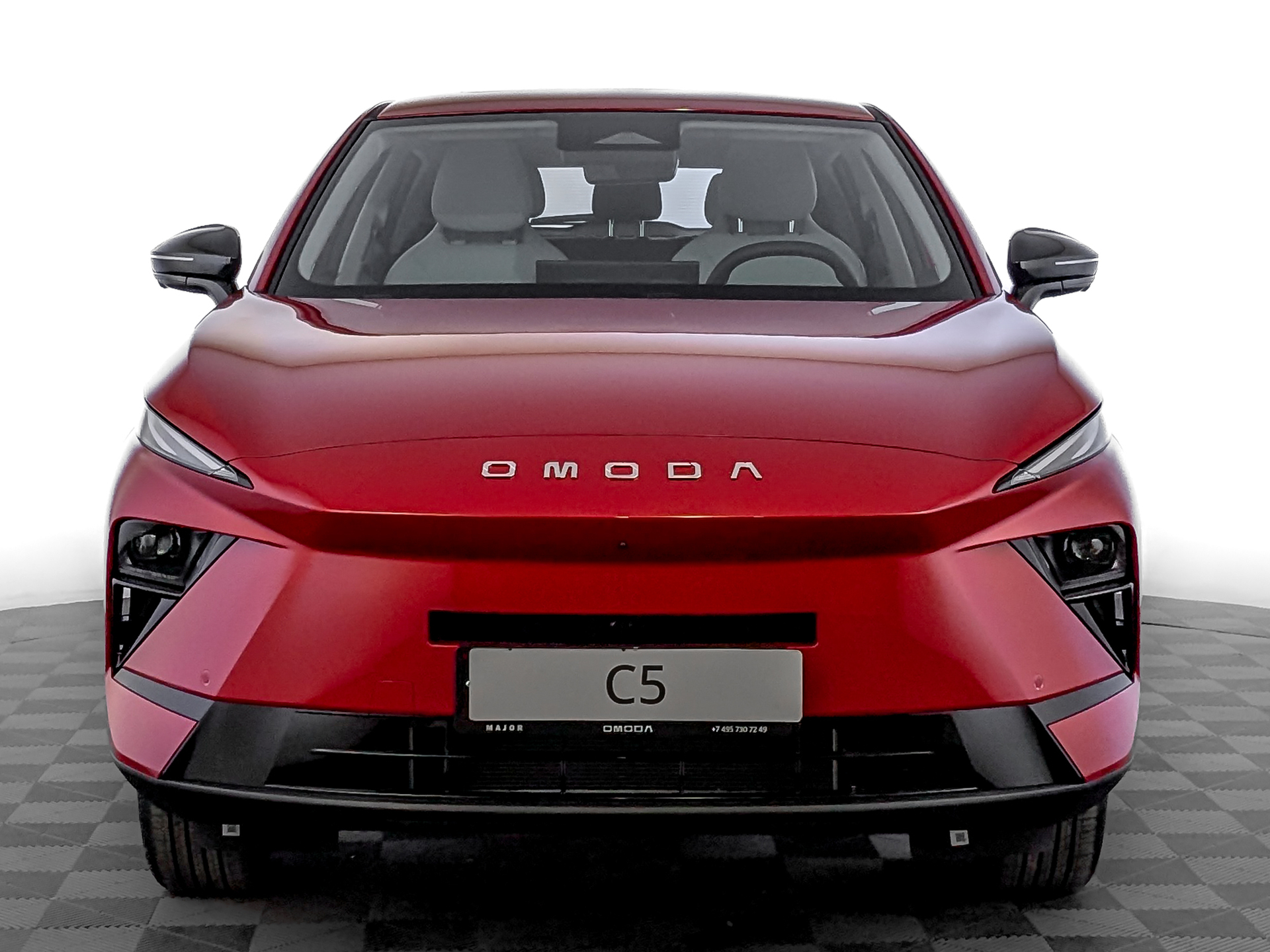 Фото Omoda C5 Стиль NG 1.5T/147 7RT 4WD