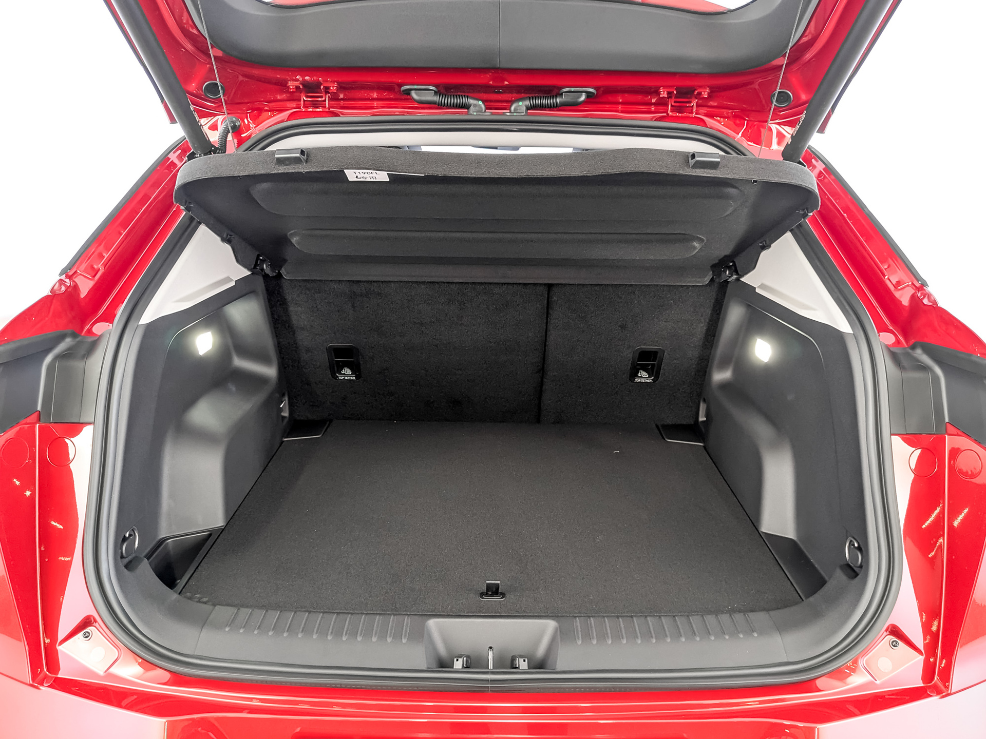 Фото Omoda C5 Стиль NG 1.5T/147 7RT 4WD