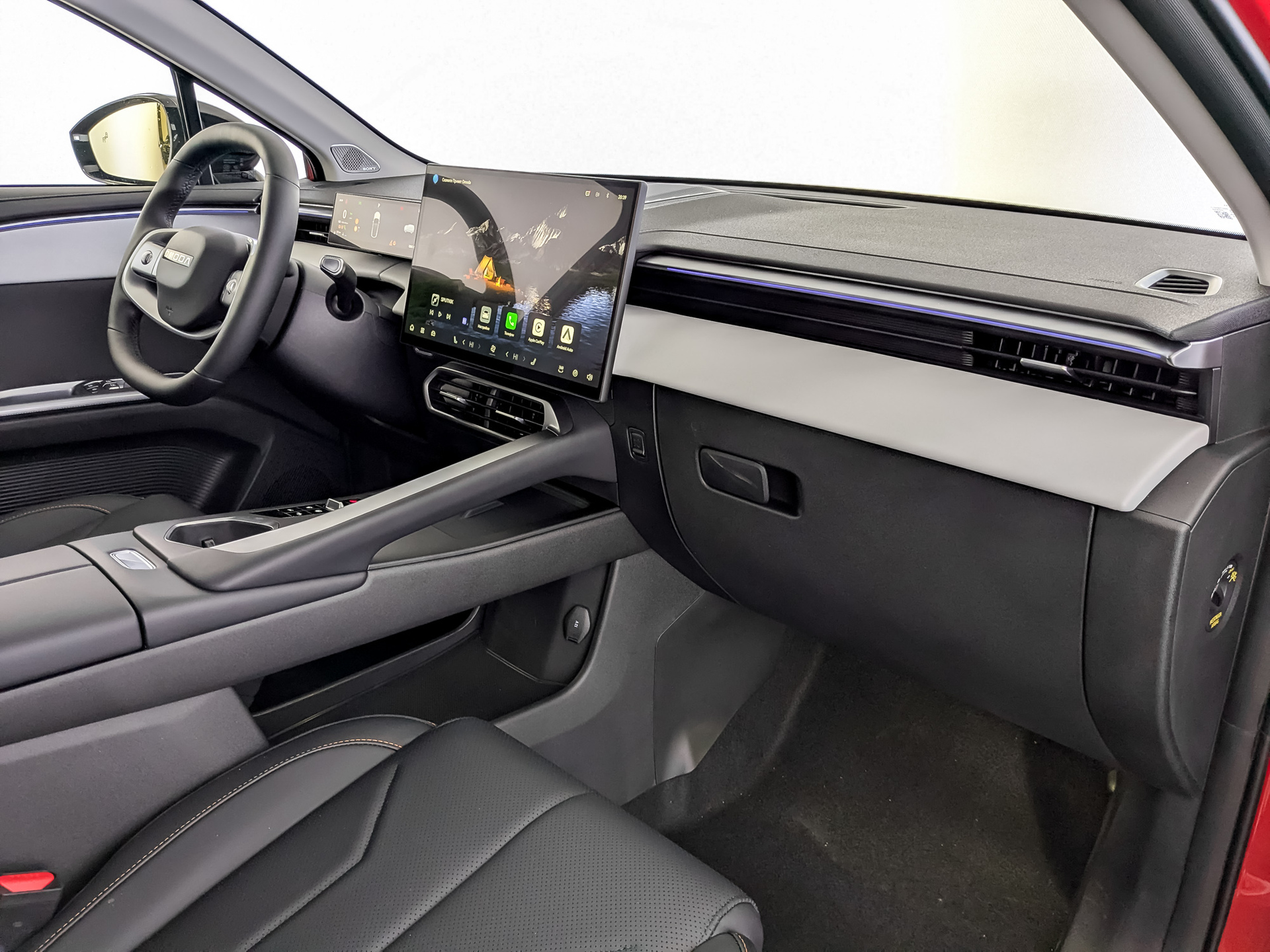 Фото Omoda C5 Стиль NG 1.5T/147 7RT 4WD