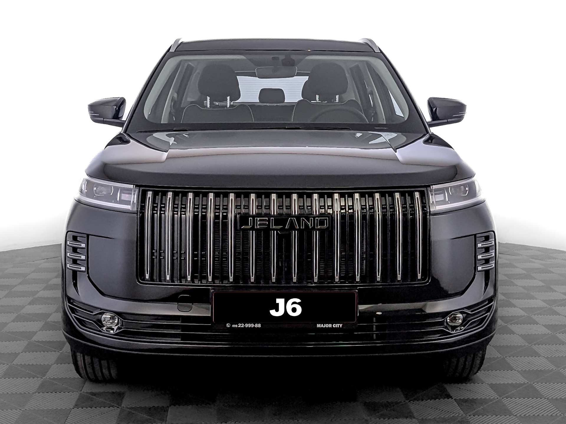 Фото Jeland J6 Комфорт 1.5T/147 6RT 2WD
