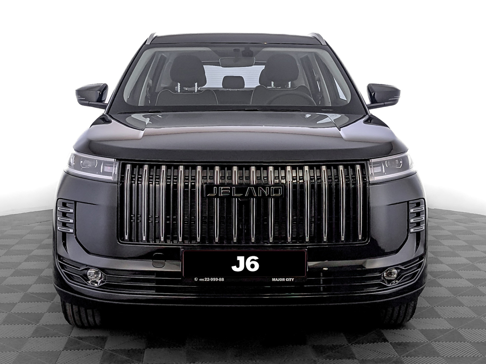 Jeland J6 Комфорт 1.5T/147 6RT 2WD