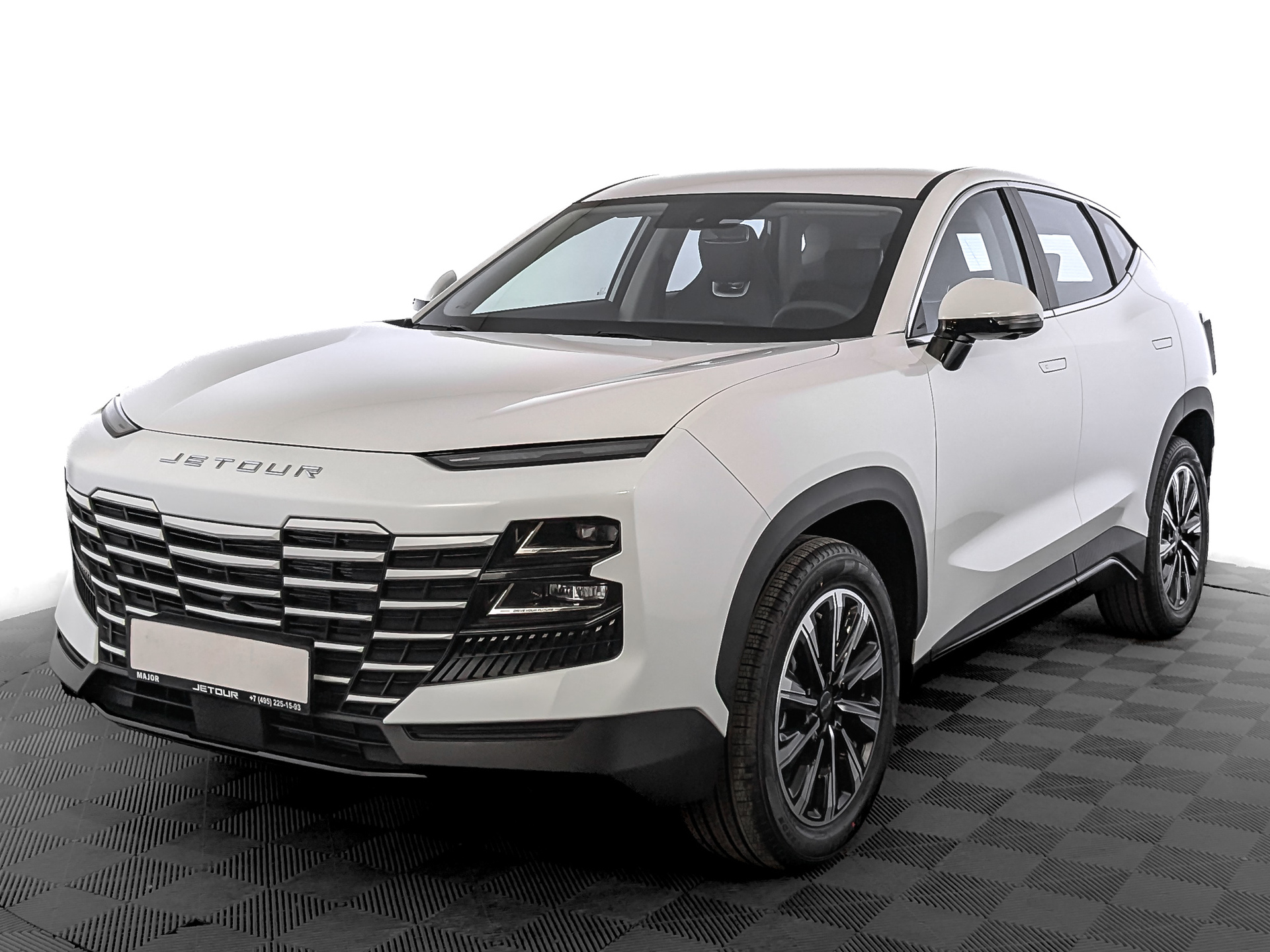 Фото Jetour Dashing Комфорт (Comfort) 1.5T/147 6RT 2WD