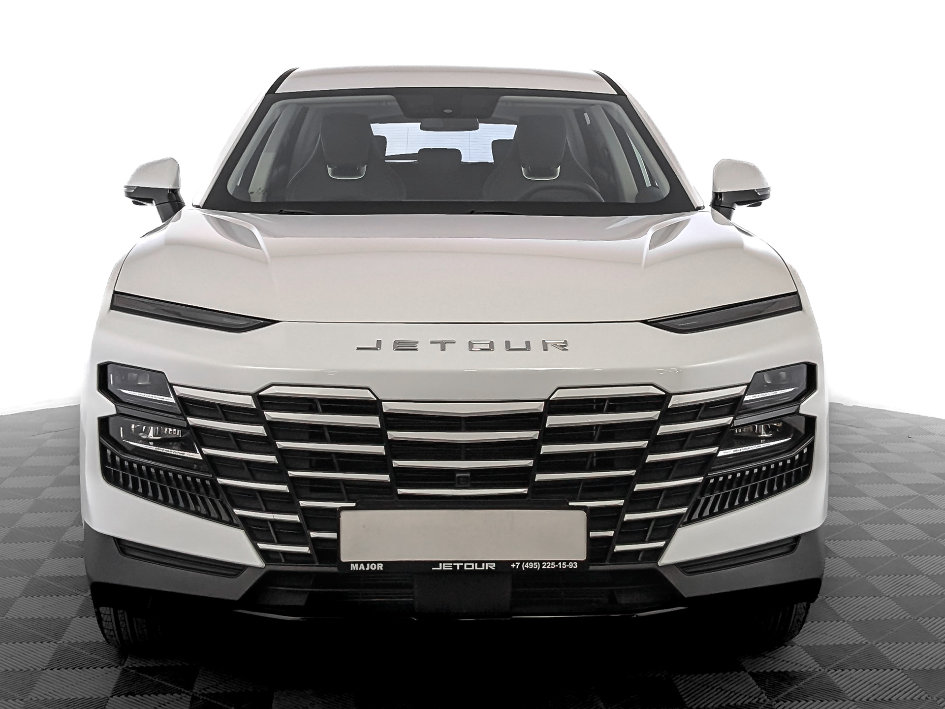 Фото Jetour Dashing Комфорт (Comfort) 1.5T/147 6RT 2WD
