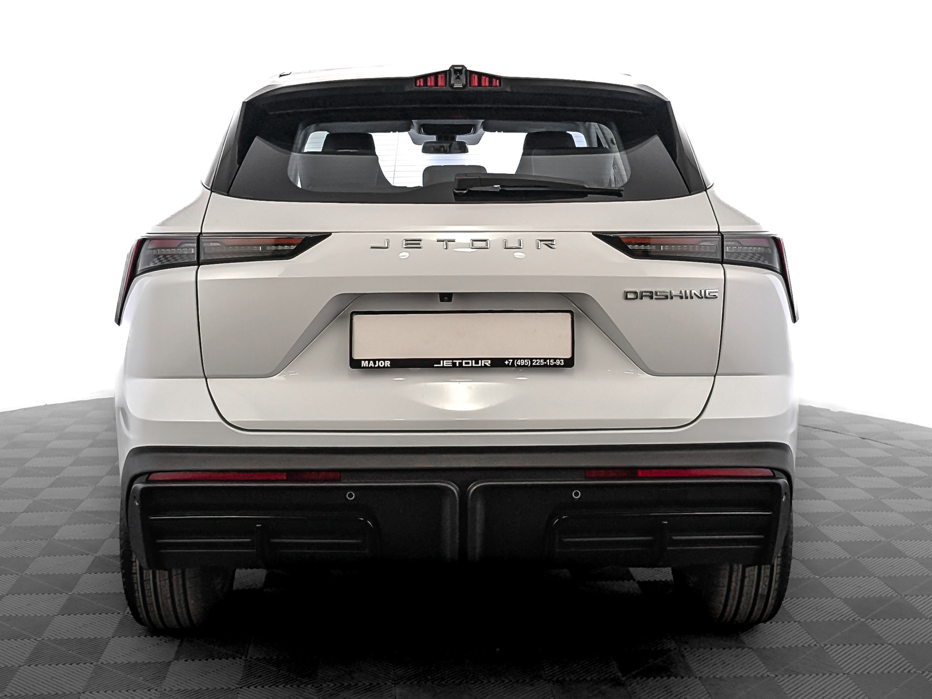 Фото Jetour Dashing Комфорт (Comfort) 1.5T/147 6RT 2WD
