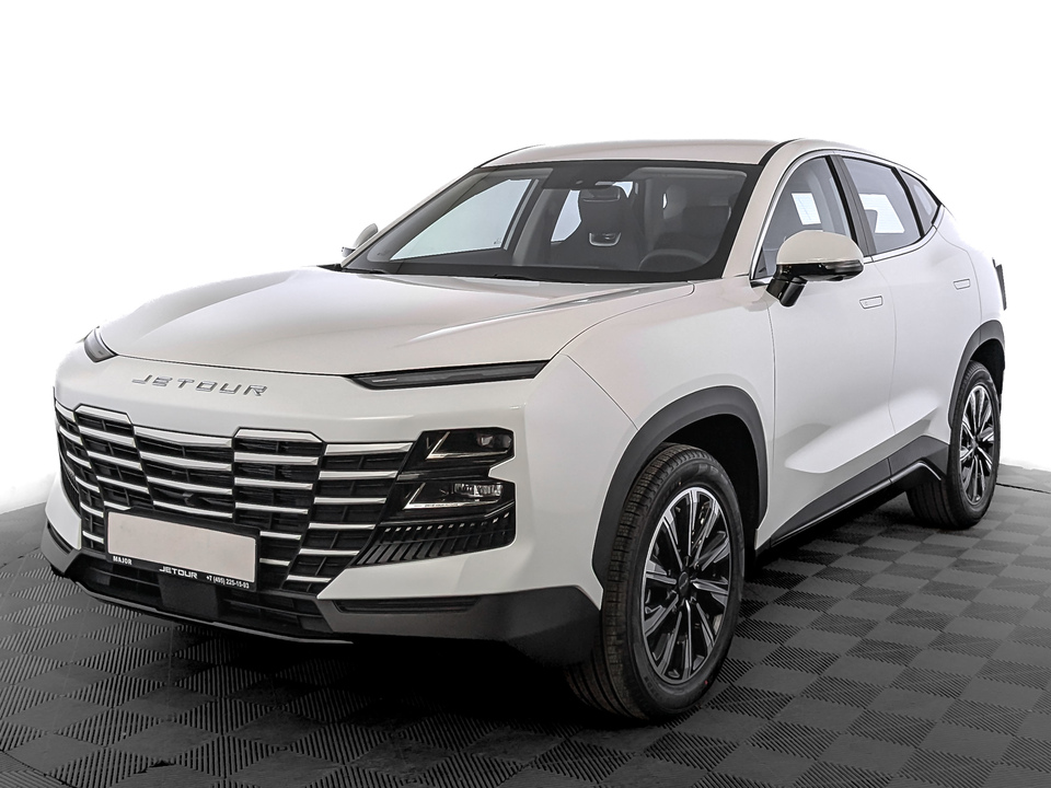 Jetour Dashing Комфорт (Comfort) 1.5T/147 6RT 2WD