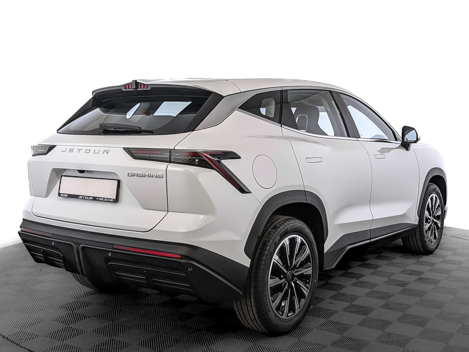 Jetour Dashing Комфорт (Comfort) 1.5T/147 6RT 2WD