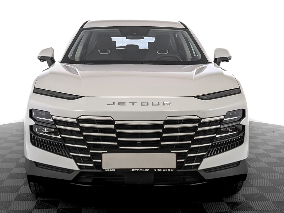 Jetour Dashing Комфорт (Comfort) 1.5T/147 6RT 2WD
