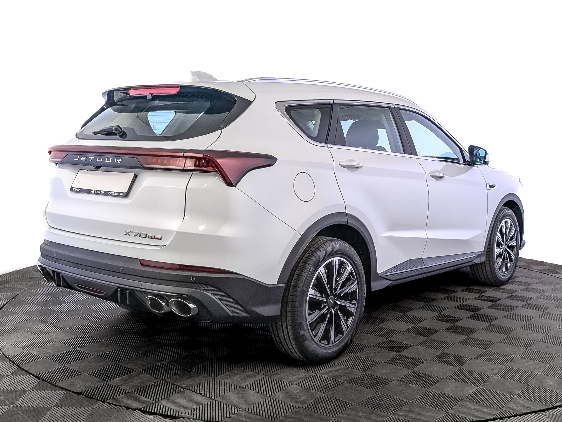 Фото Jetour X70 Plus Престиж (Luxury) 1.6T/190 7RT