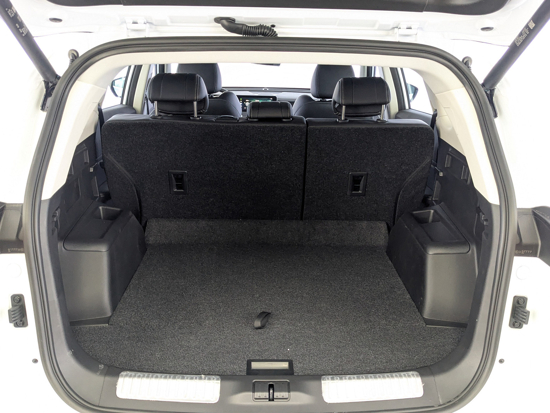 Фото Jetour X70 Plus Престиж (Luxury) 1.6T/190 7RT